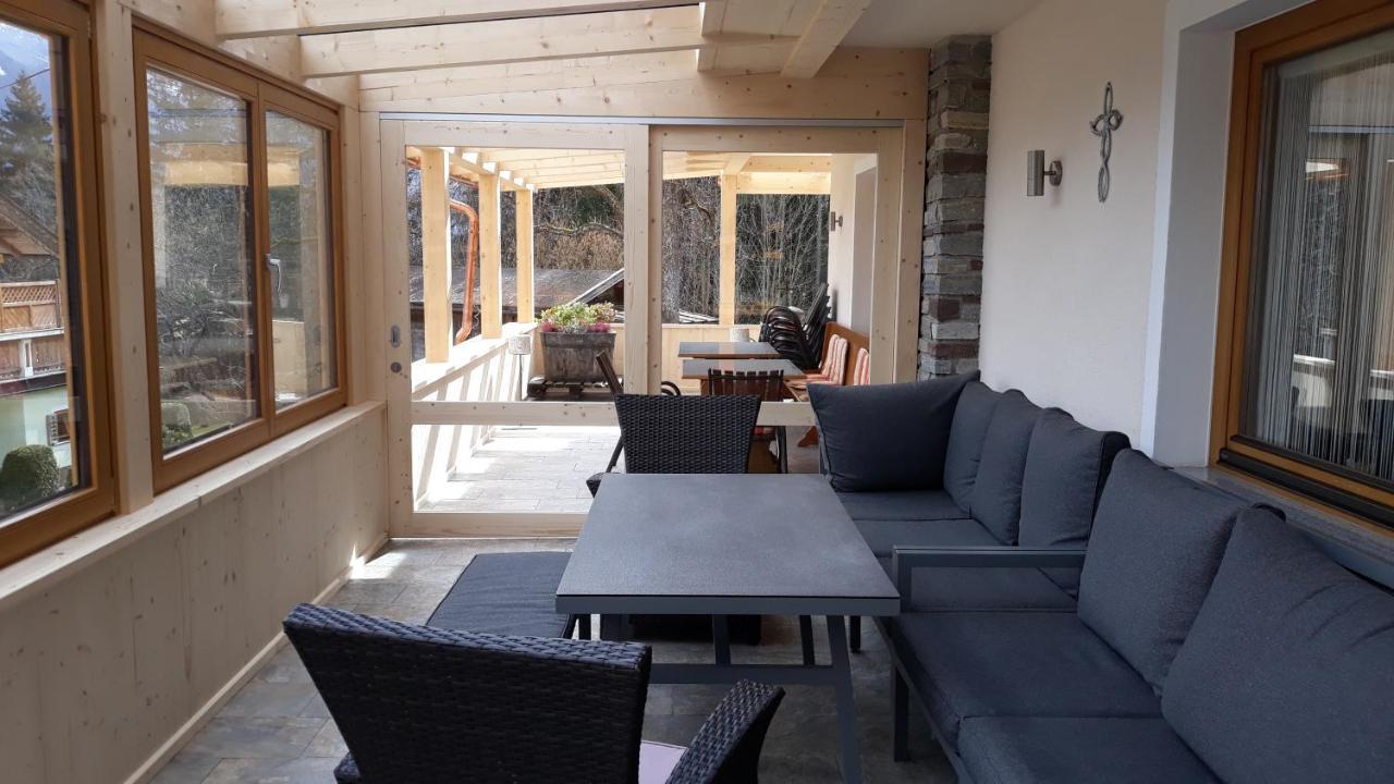Hotel Haus Binder Ried im Zillertal Exterior foto