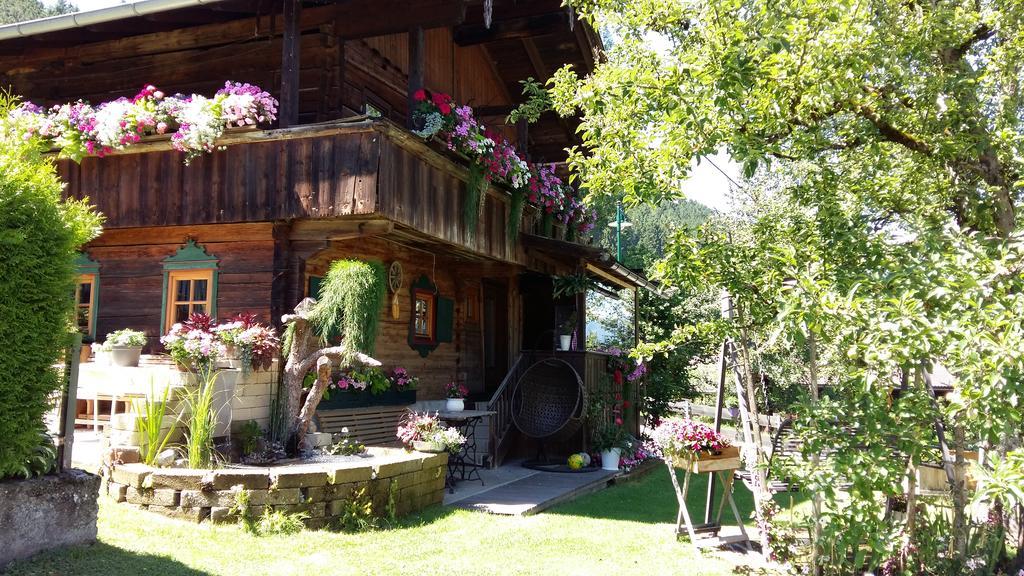 Hotel Haus Binder Ried im Zillertal Exterior foto